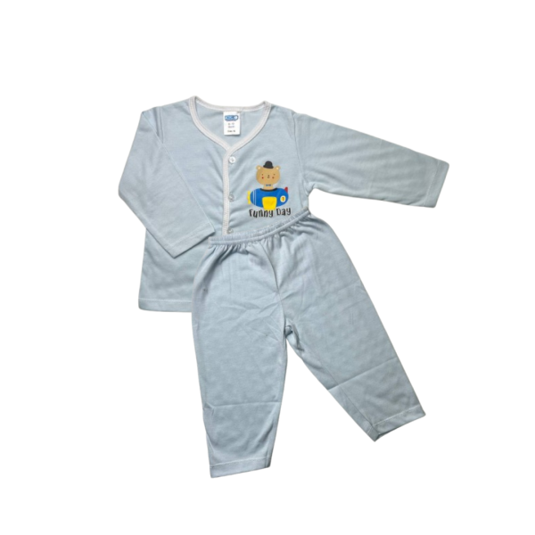 Funny Day Baby Eyelet - Image 6