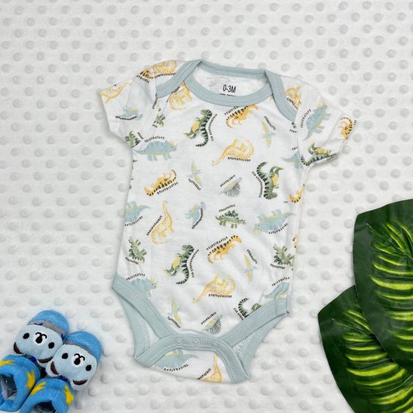 Lola Baby Rompers 0-3 - Image 12
