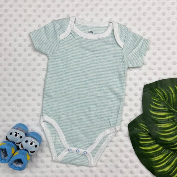 Lola Baby Rompers 0-3 - Image 9