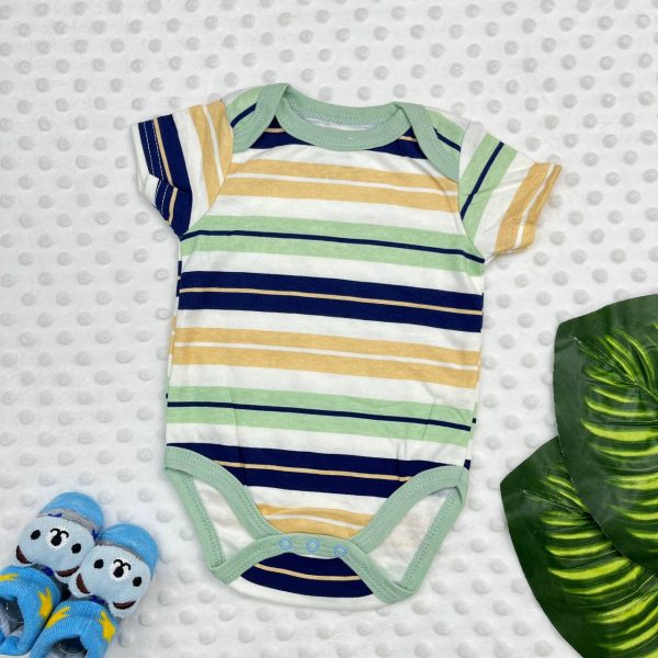 Lola Baby Rompers 0-3 - Image 7