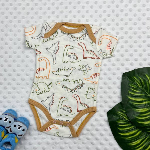 Lola Baby Rompers 0-3 - Image 6