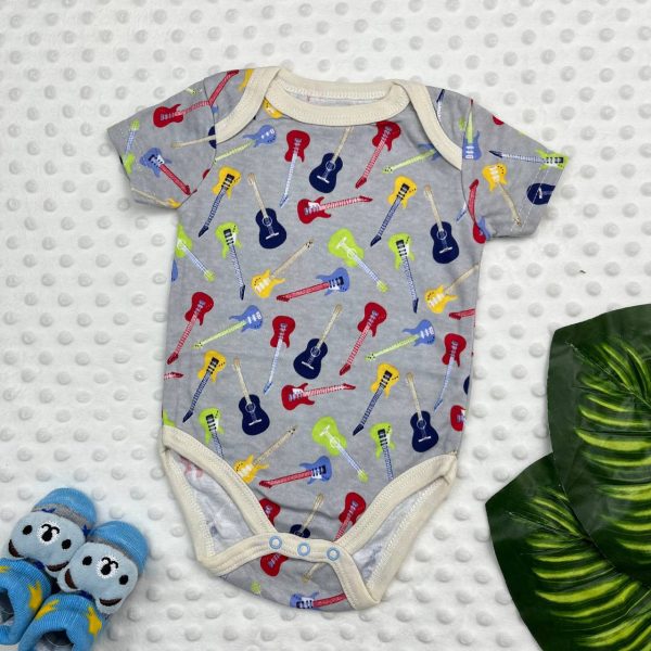 Lola Baby Rompers 0-3 - Image 5