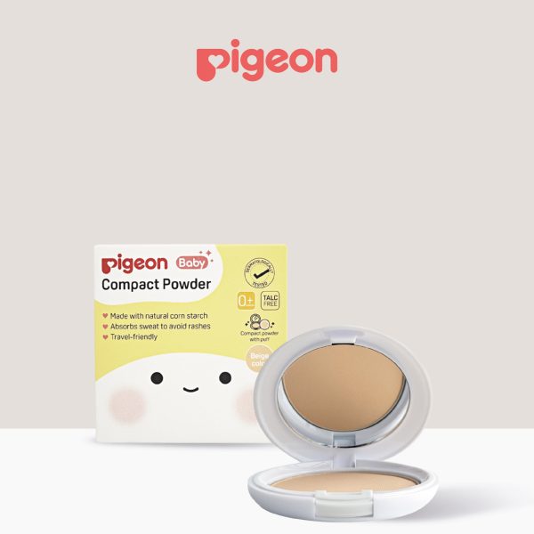 Pigeon Baby Compact Powder - Image 3