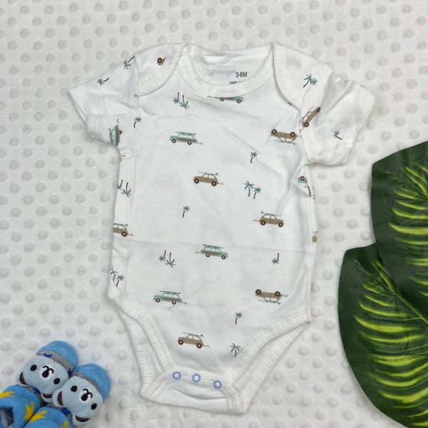 Lola Baby Rompers 3-6 - Image 14