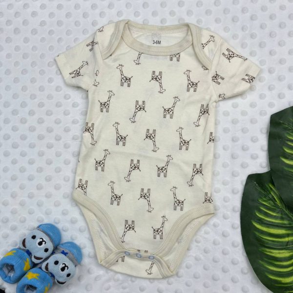 Lola Baby Rompers 3-6 - Image 11
