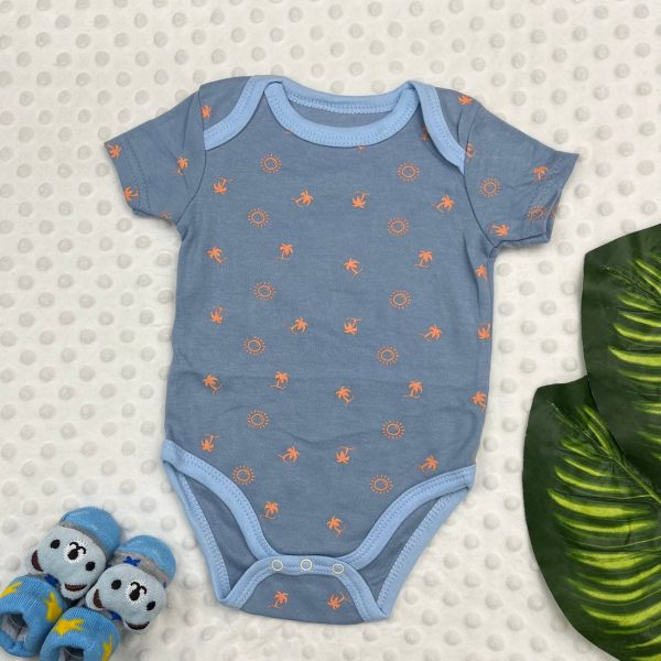 Lola Baby Rompers 3-6 - Image 10