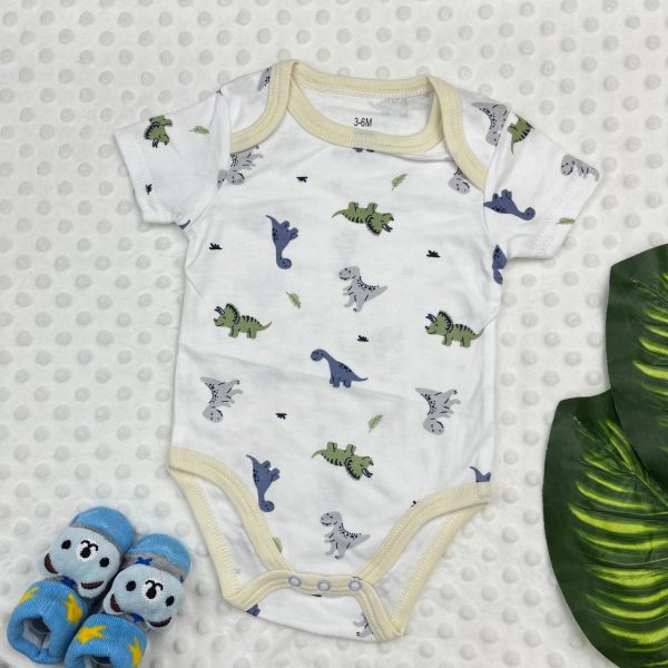Lola Baby Rompers 3-6 - Image 9