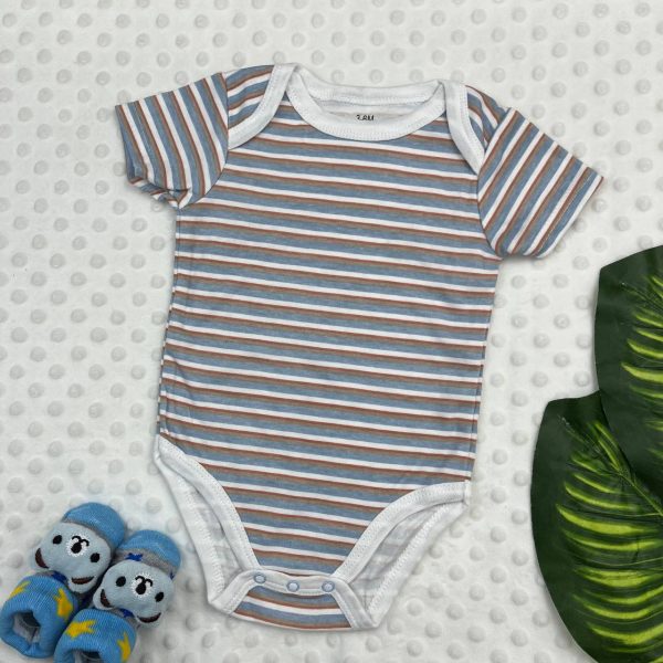 Lola Baby Rompers 3-6 - Image 8
