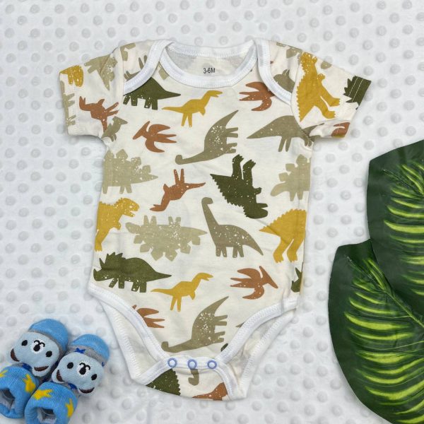 Lola Baby Rompers 3-6 - Image 6