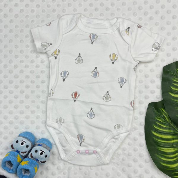 Lola Baby Rompers 3-6 - Image 5