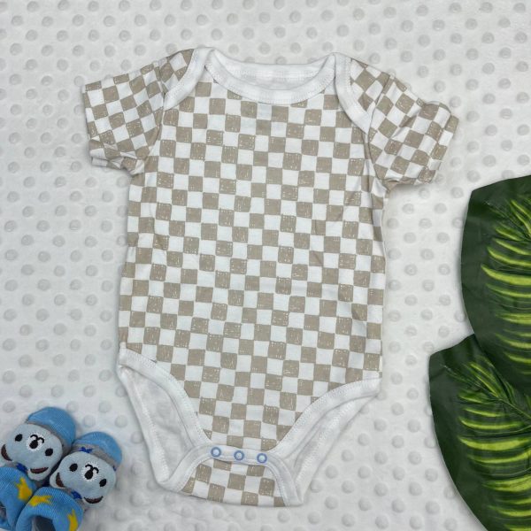Lola Baby Rompers 3-6 - Image 3