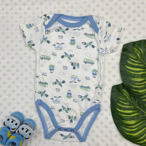 Lola Baby Rompers 6-9 - Image 17