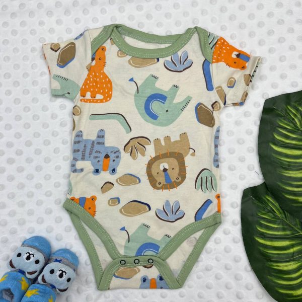 Lola Baby Rompers 6-9 - Image 10