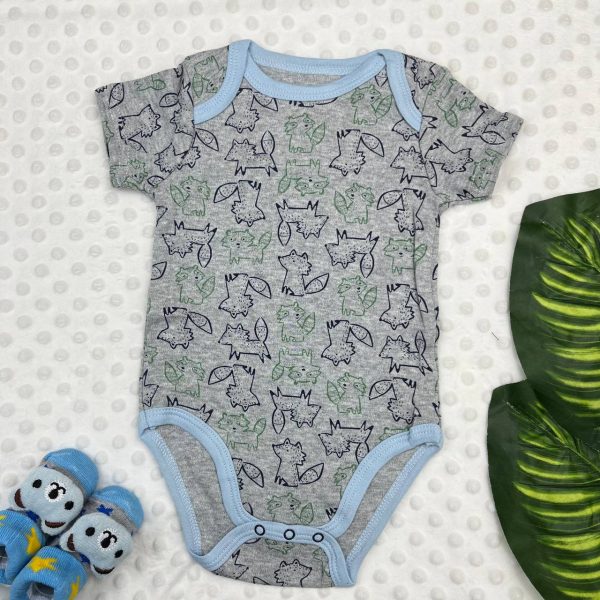 Lola Baby Rompers 6-9 - Image 8