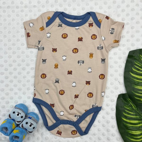 Lola Baby Rompers 6-9 - Image 4