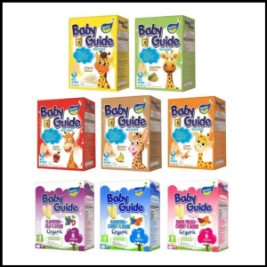 [Baby Guide by Tenten] Makanan Bayi Berkhasiat – Pilihan Sihat & Selamat untuk Si Manja!