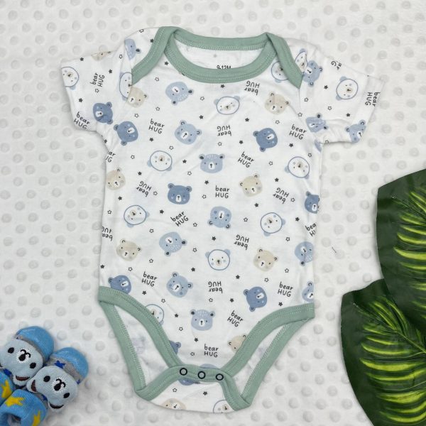 Lola Baby Rompers 9-12 - Image 15