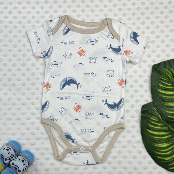 Lola Baby Rompers 9-12 - Image 10