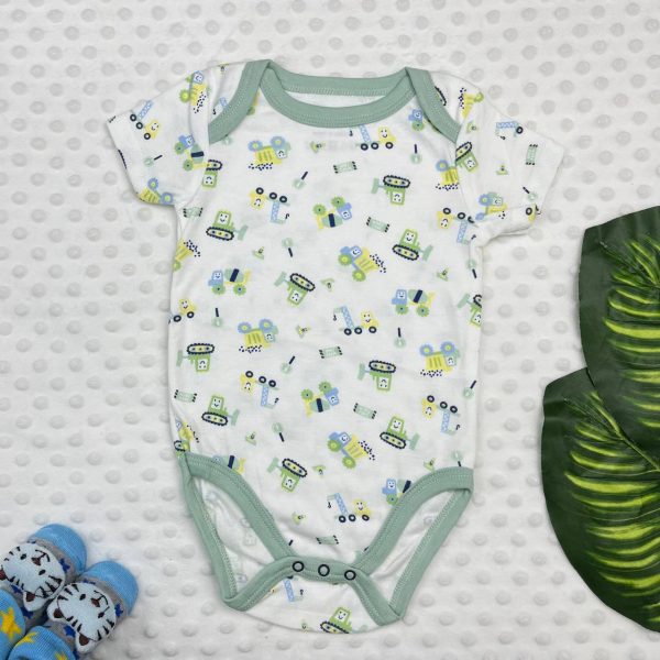 Lola Baby Rompers 9-12 - Image 9