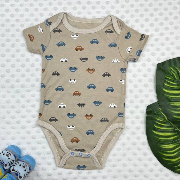 Lola Baby Rompers 9-12 - Image 8