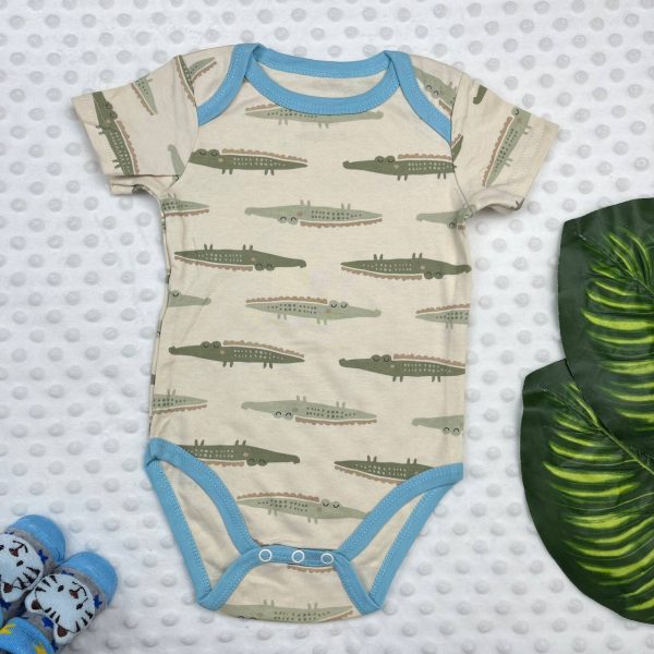 Lola Baby Rompers 9-12 - Image 7