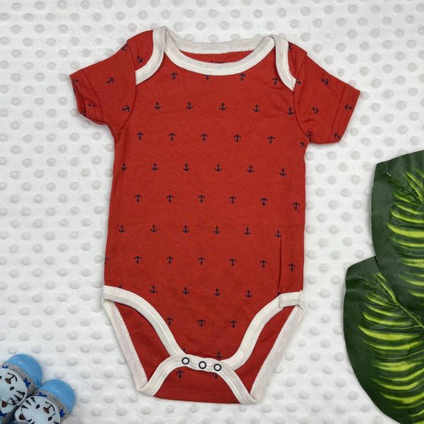 Lola Baby Rompers 9-12 - Image 6