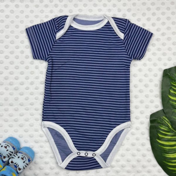Lola Baby Rompers 9-12 - Image 5
