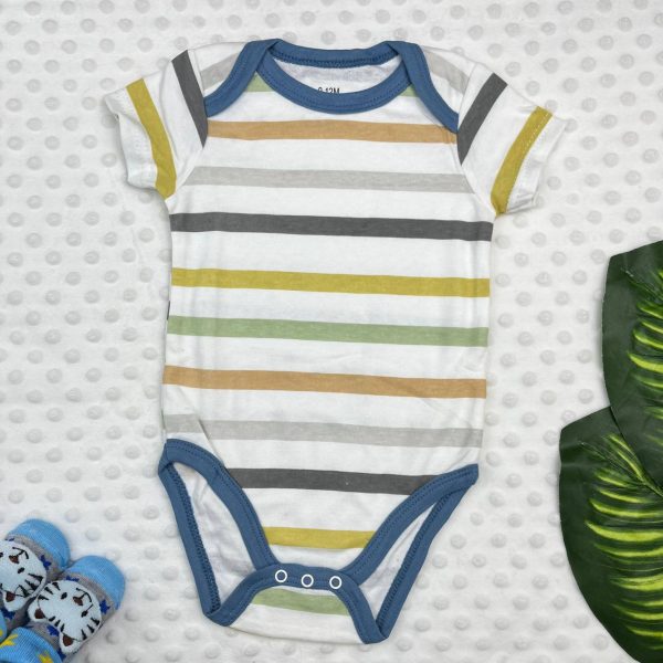 Lola Baby Rompers 9-12 - Image 3