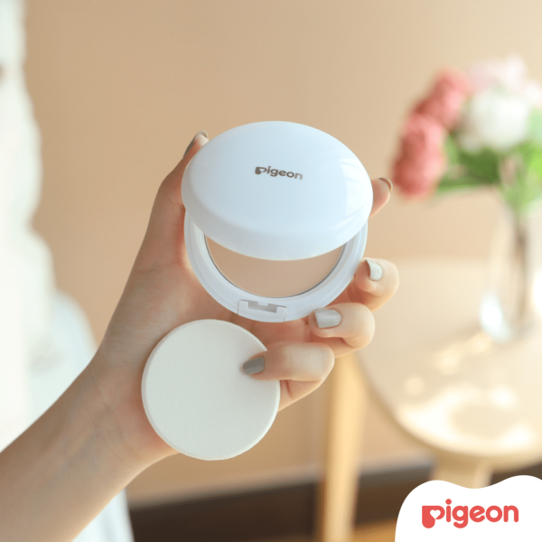 Pigeon Baby Compact Powder - Image 5