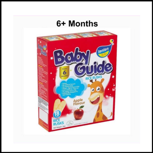 [Baby Guide by Tenten] Makanan Bayi Berkhasiat – Pilihan Sihat & Selamat untuk Si Manja! - Image 3