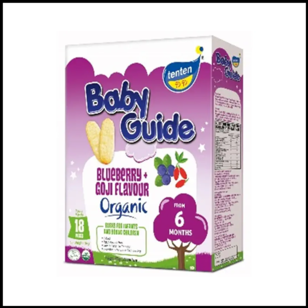 [Baby Guide by Tenten] Makanan Bayi Berkhasiat – Pilihan Sihat & Selamat untuk Si Manja! - Image 6