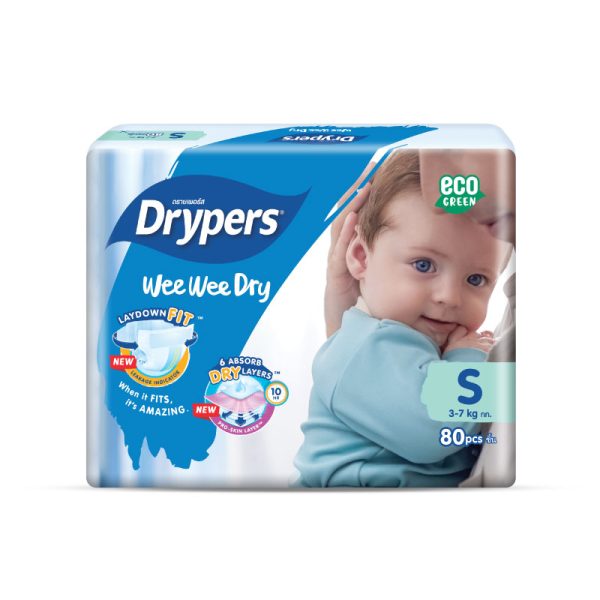 Tape Drypers Drypantz Baharu — Lebih Kering, Lebih Selesa & Mesra Kulit! - Image 5