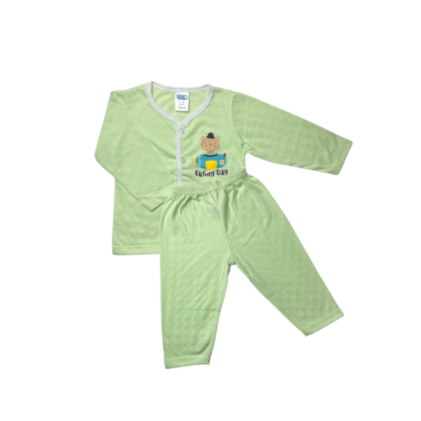 Funny Day Baby Eyelet - Image 10