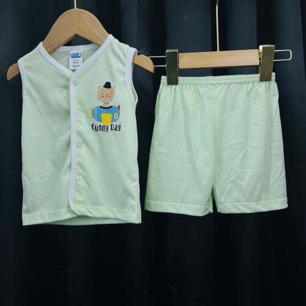 Funny Day Baby Eyelet - Image 7