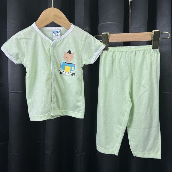Funny Day Baby Eyelet - Image 9