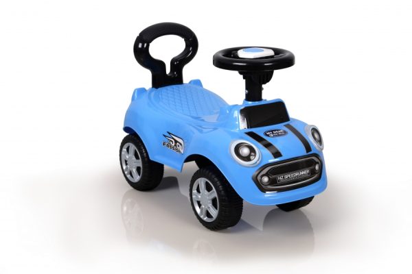GO GO FASSION RIDE ON CAR - Image 3