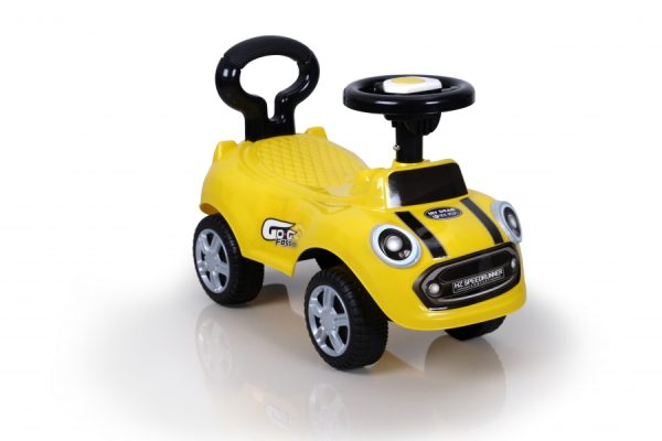 GO GO FASSION RIDE ON CAR - Image 4