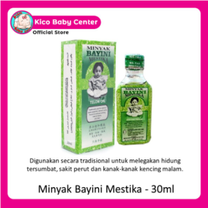 Miyak Bayini Mestika