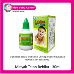 Miyak Telon Bebiku