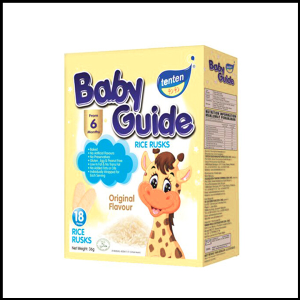 [Baby Guide by Tenten] Makanan Bayi Berkhasiat – Pilihan Sihat & Selamat untuk Si Manja! - Image 5