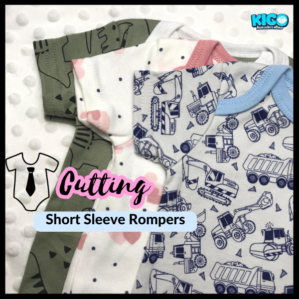 LOLA ROMPER 0-3 Months - Image 8