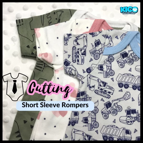LOLA ROMPER 3-6 Months - Image 4