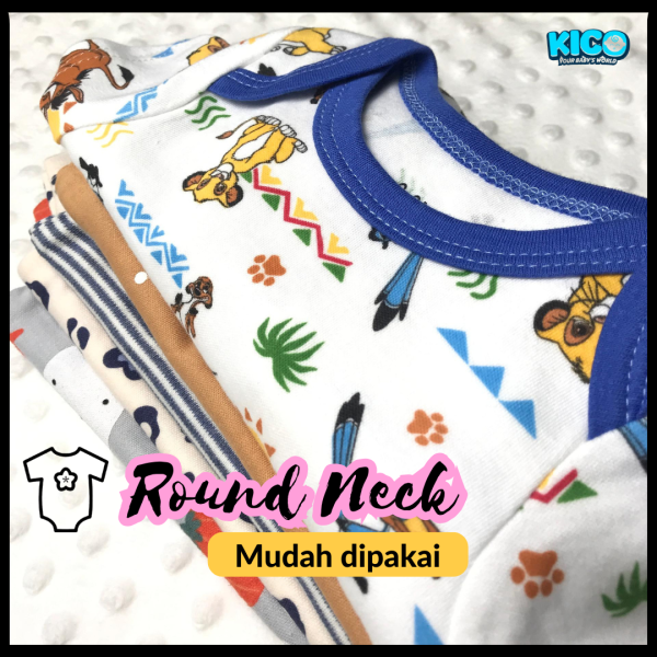 LOLA ROMPER 0-3 Months - Image 7